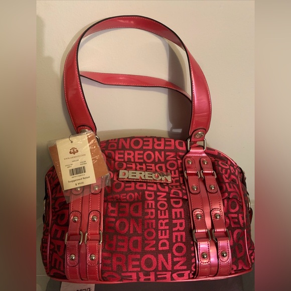 Dereon By Beyoncé Duffle Bag - Picture 4 of 8